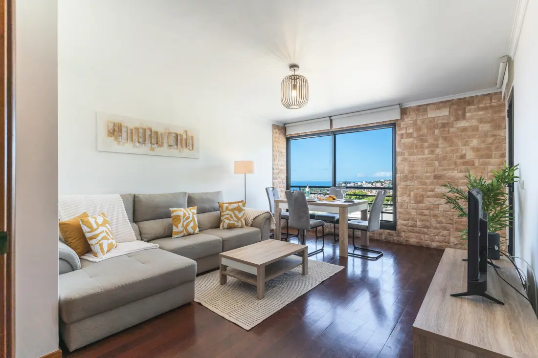 Appartements à Funchal (Madère)