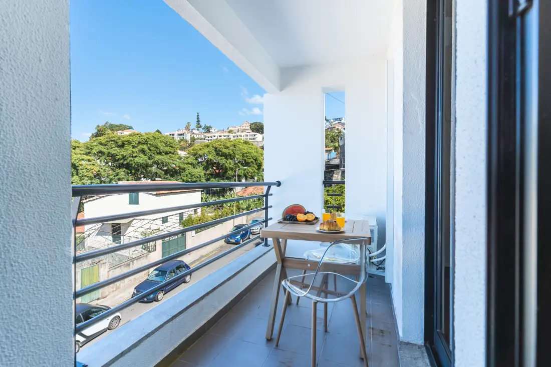 Appartements à Funchal (Madère)