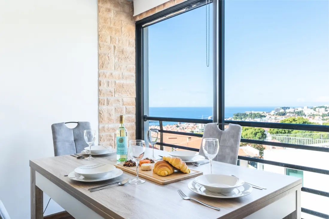 Appartements à Funchal (Madère)