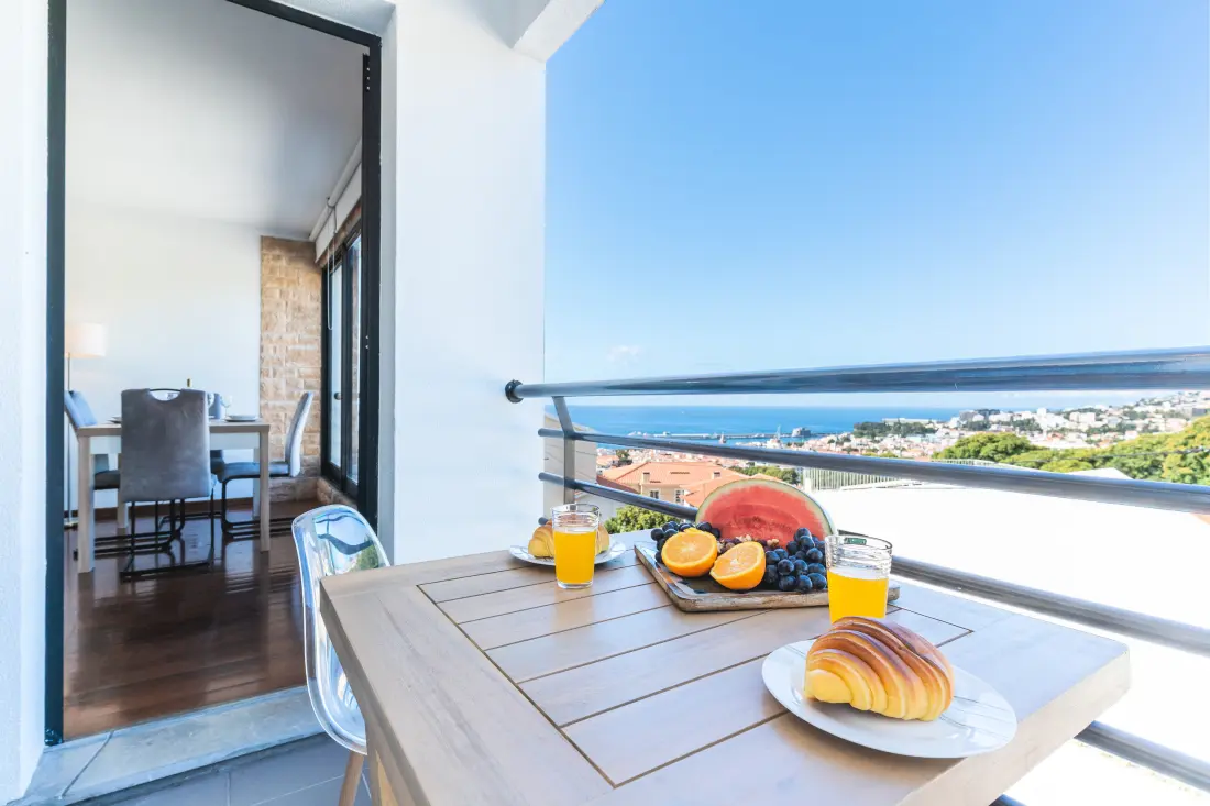 Appartements à Funchal (Madère)