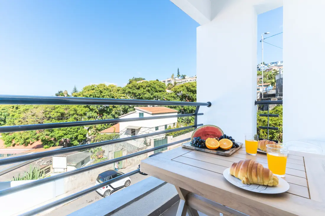 Appartements à Funchal (Madère)