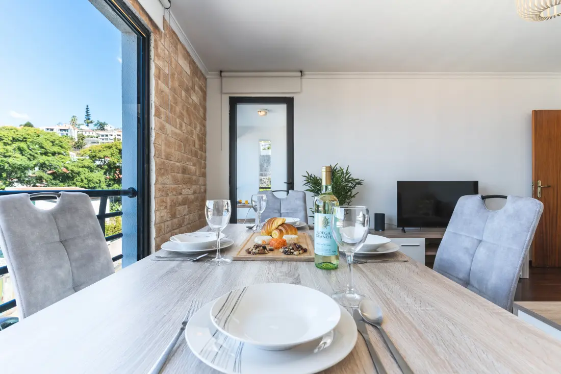 Appartements à Funchal (Madère)