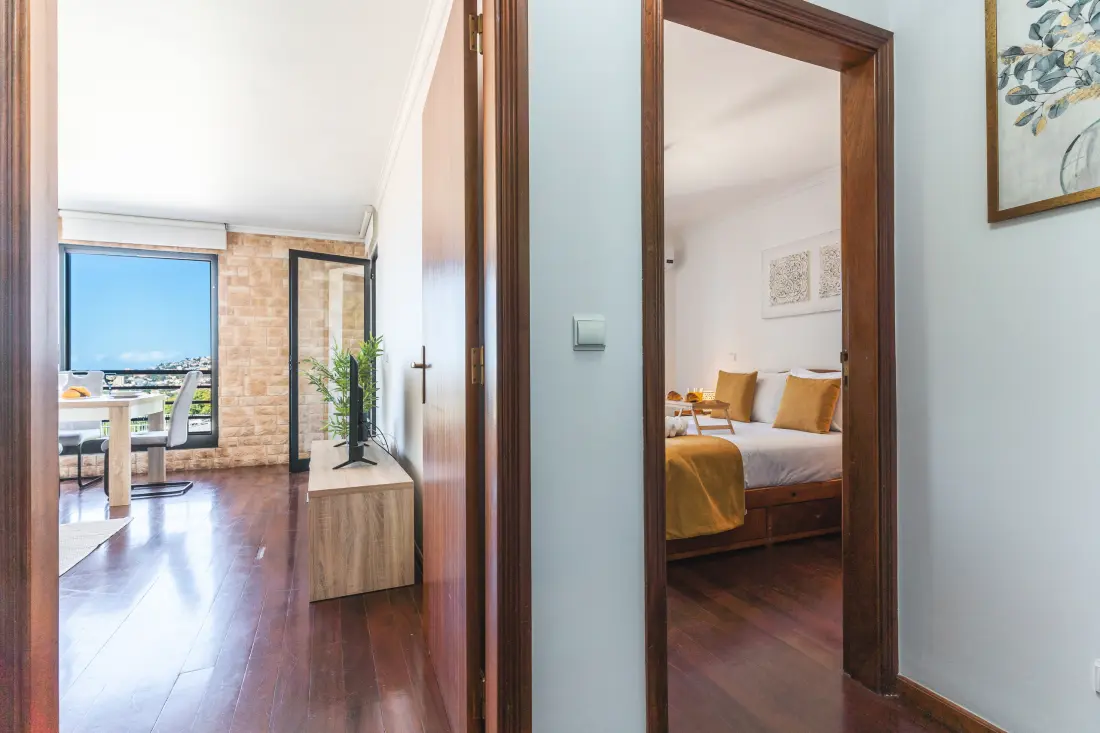 Appartements à Funchal (Madère)