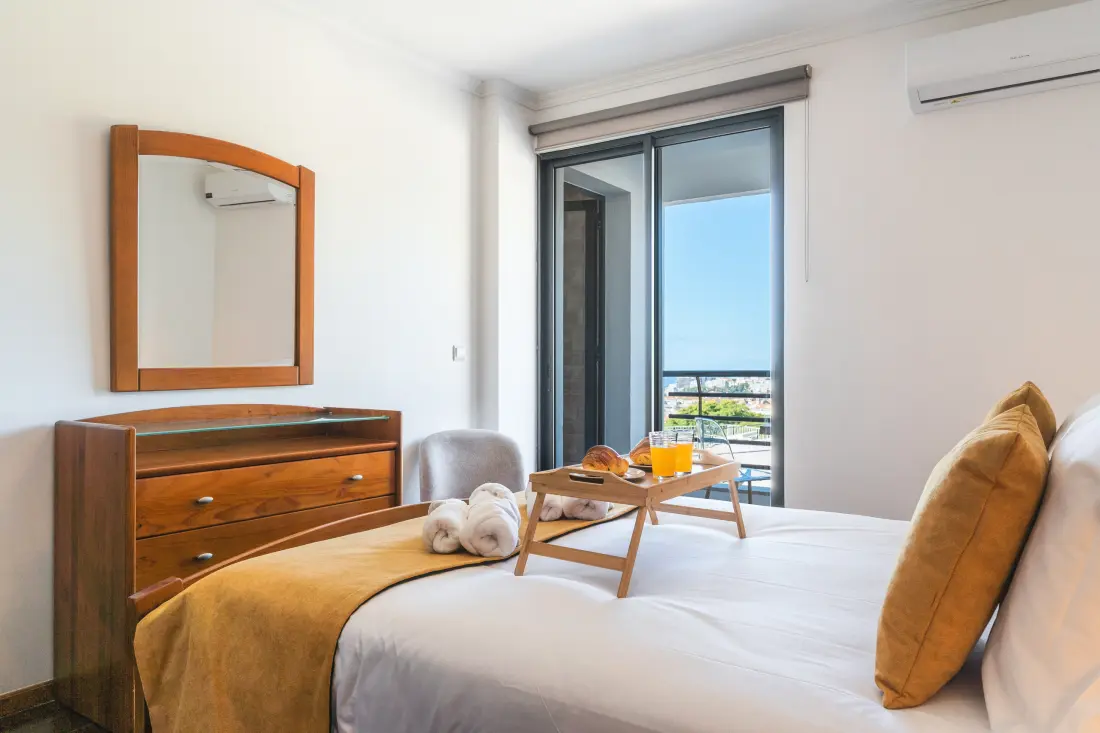 Appartements à Funchal (Madère)