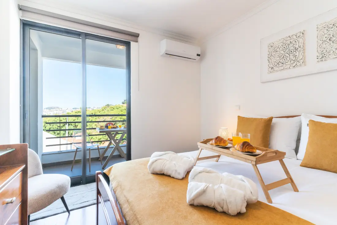 Appartements à Funchal (Madère)