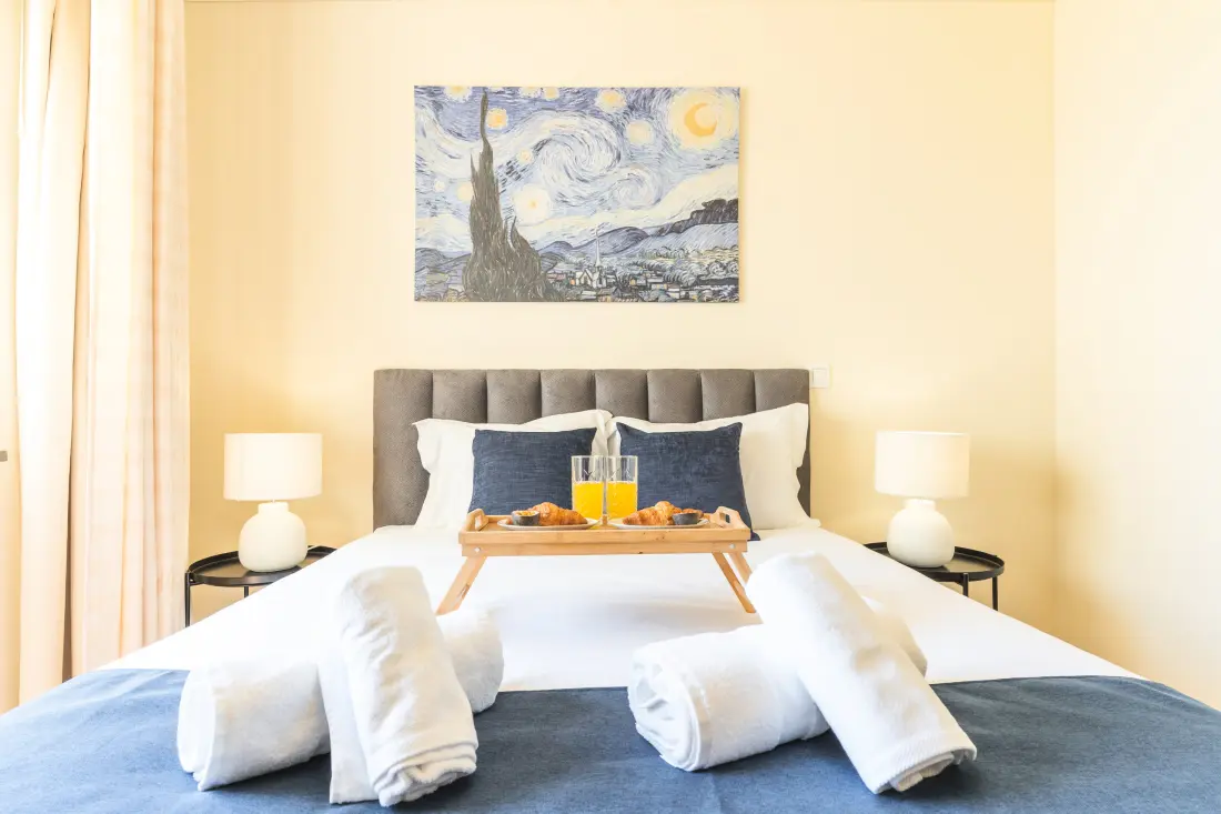 Appartements à Funchal (Madère)