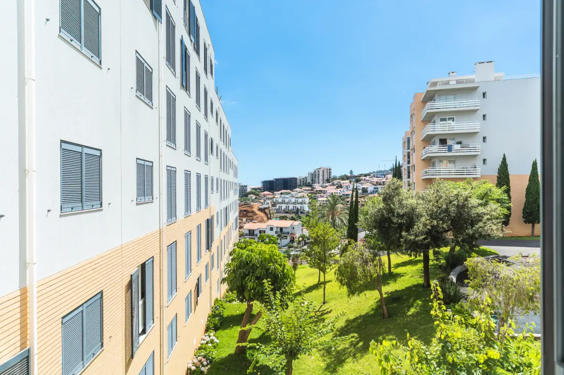Appartements à Funchal (Madère)