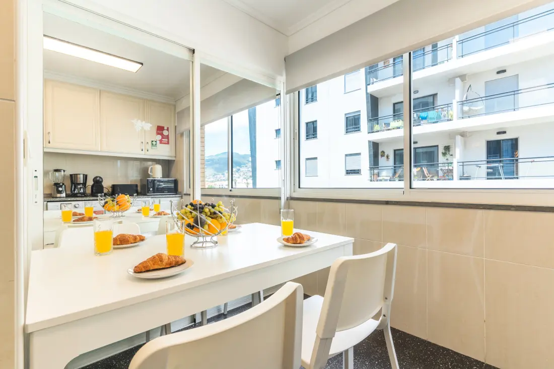 Appartements à Funchal (Madère)