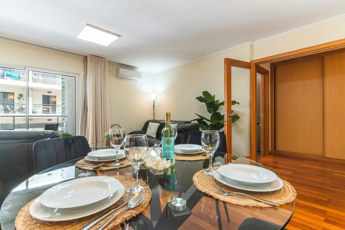 Appartements à Funchal (Madère)
