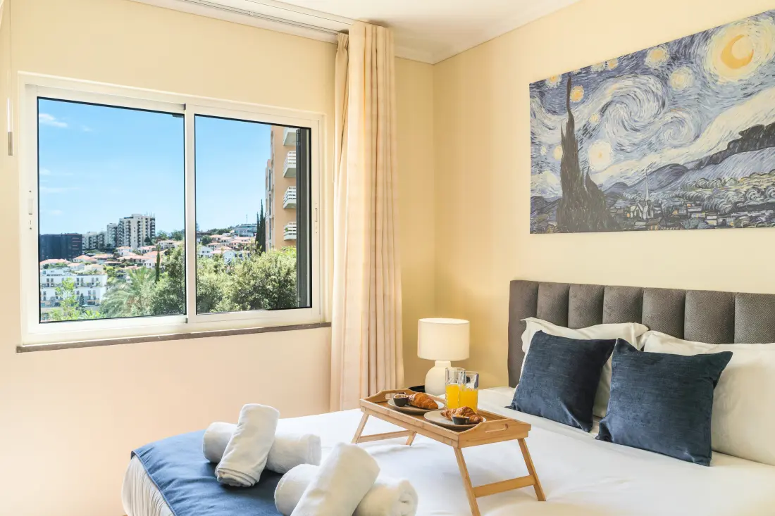 Appartements à Funchal (Madère)