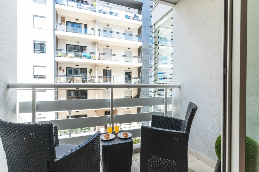 Appartements à Funchal (Madère)