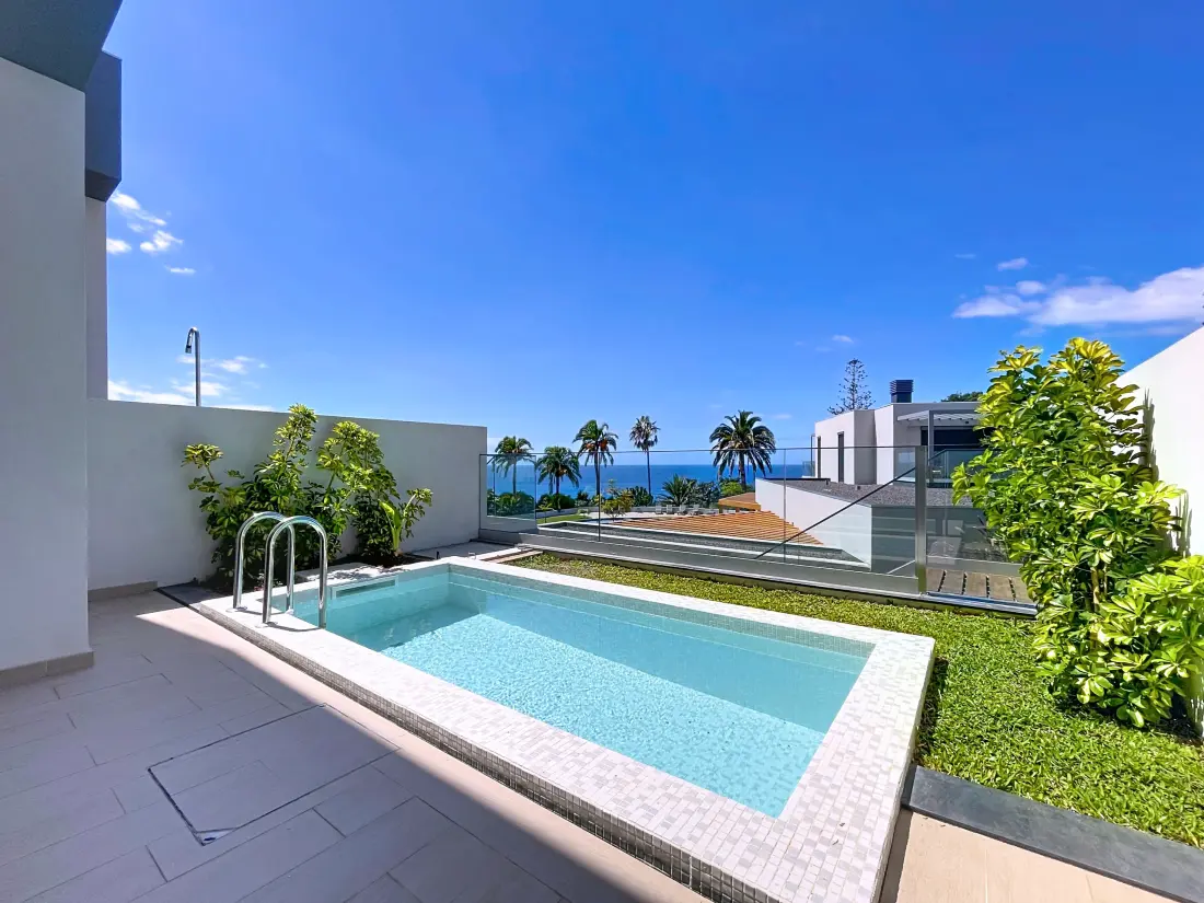 Appartements à Funchal (Madère)