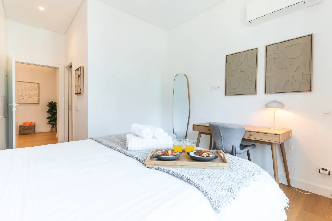 Appartements à Funchal (Madère)