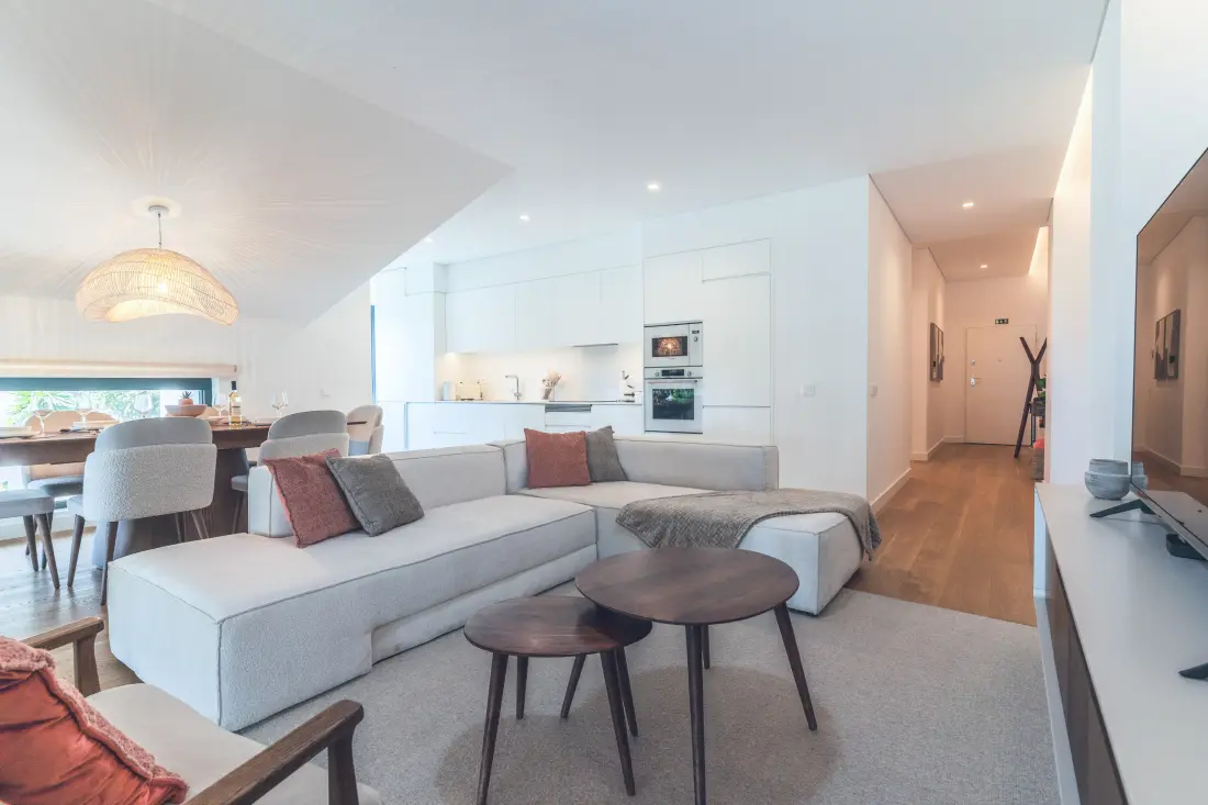 Appartements à Funchal (Madère)