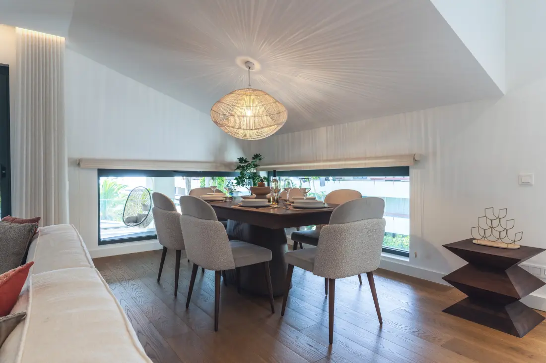 Appartements à Funchal (Madère)