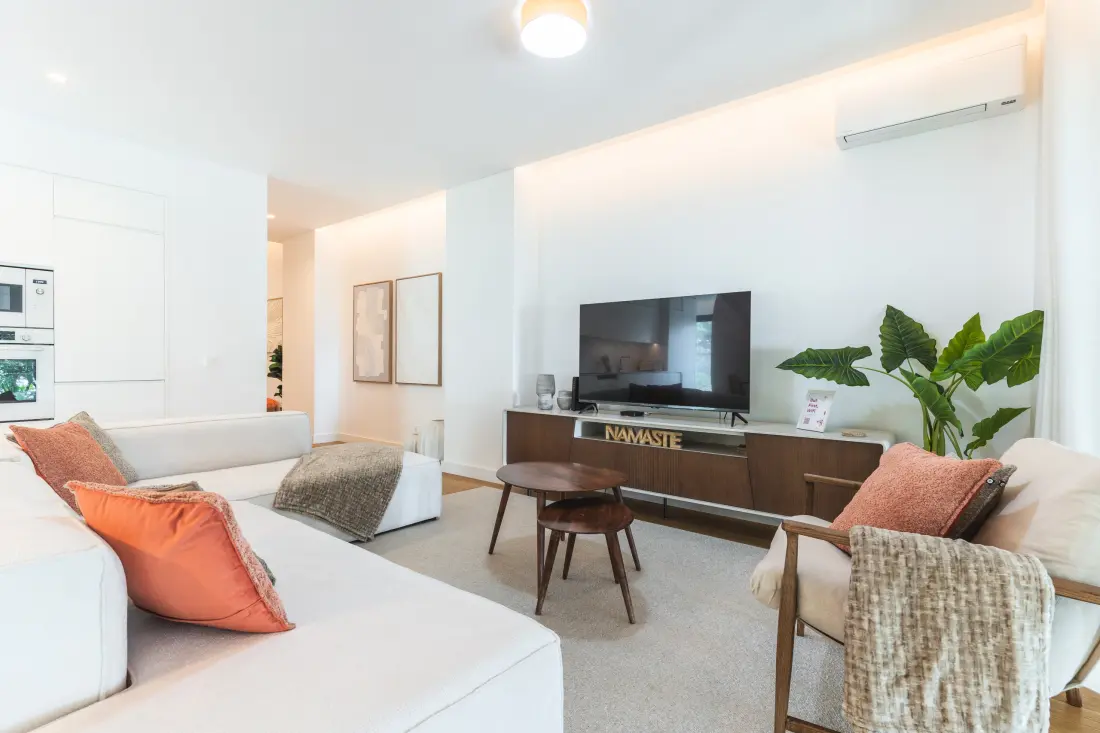 Appartements à Funchal (Madère)
