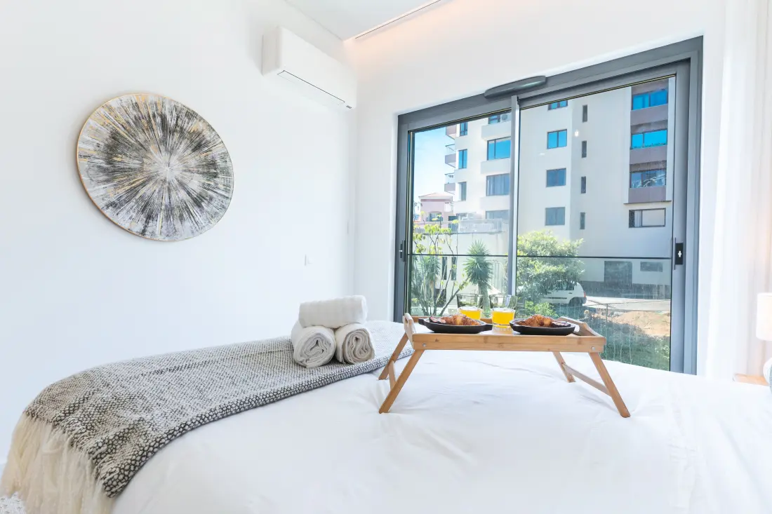 Appartements à Funchal (Madère)