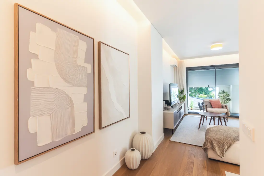Appartements à Funchal (Madère)