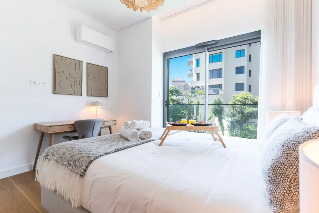 Appartements à Funchal (Madère)