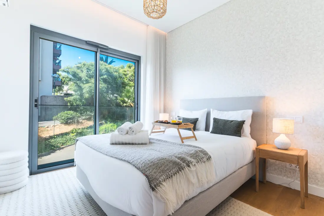 Appartements à Funchal (Madère)