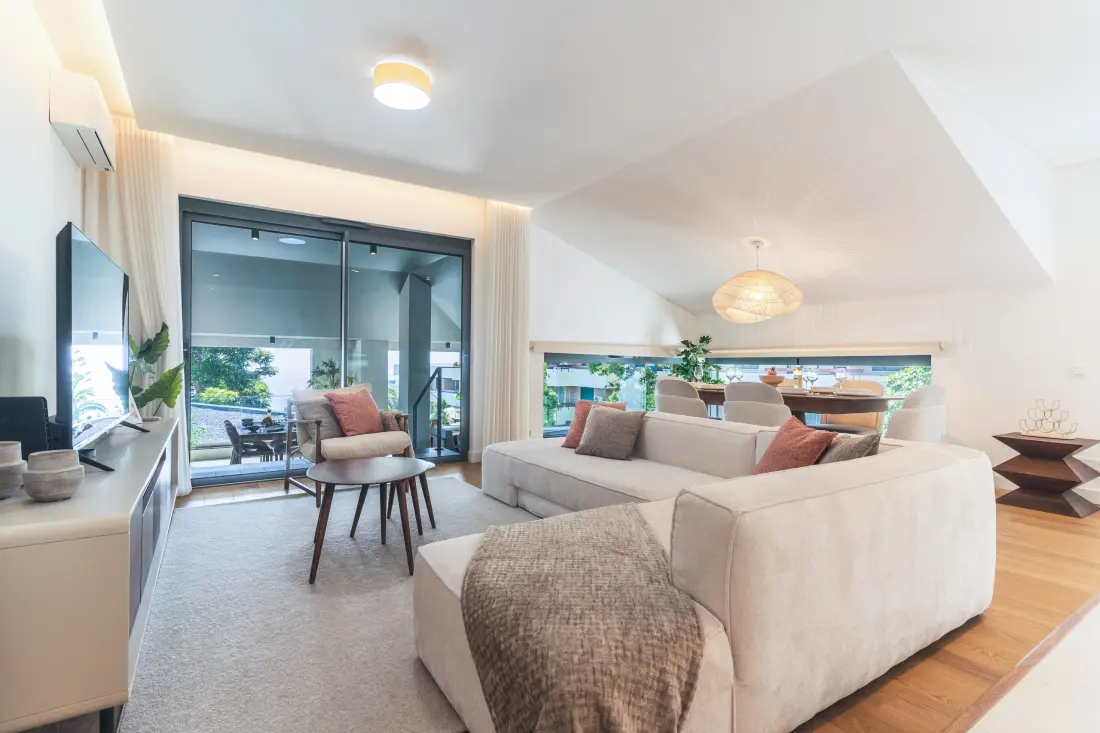 Appartements à Funchal (Madère)