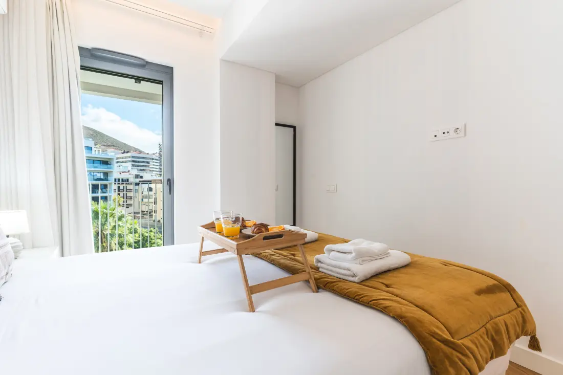 Appartements à Funchal (Madère)
