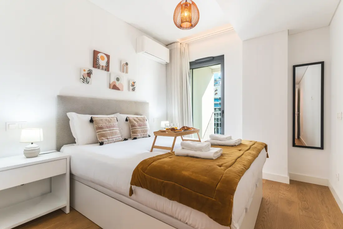 Appartements à Funchal (Madère)