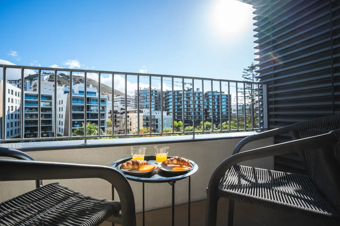 Appartements à Funchal (Madère)