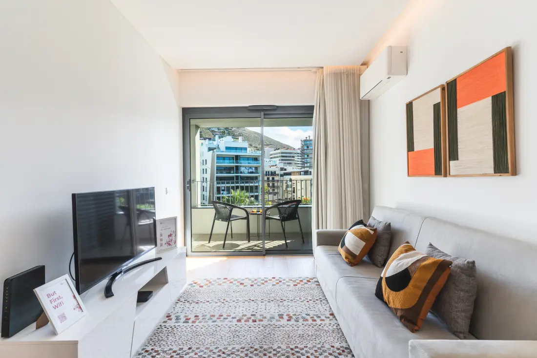 Appartements à Funchal (Madère)