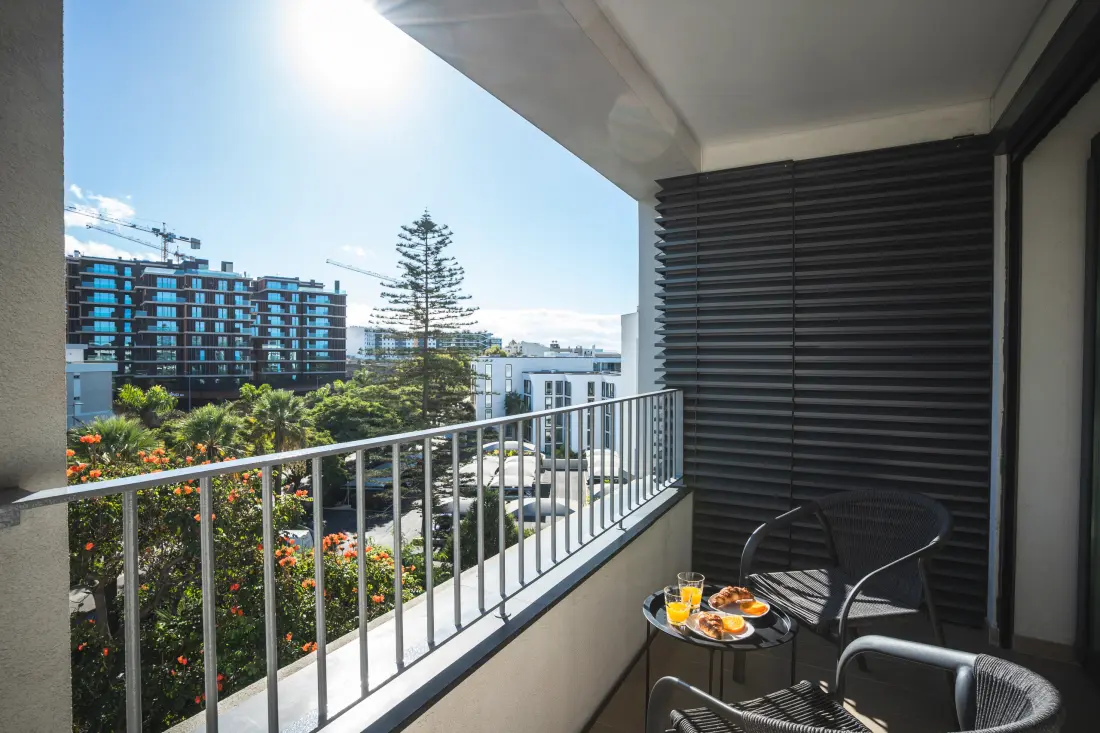 Appartements à Funchal (Madère)