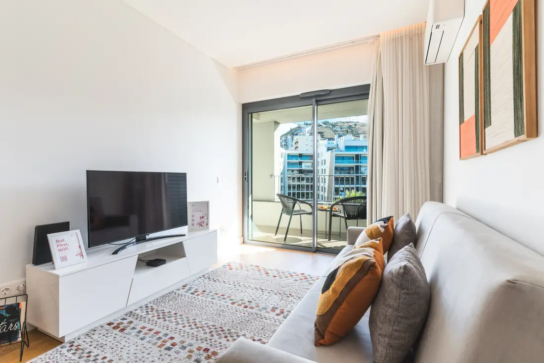 Appartements à Funchal (Madère)