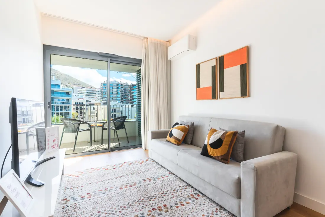 Appartements à Funchal (Madère)