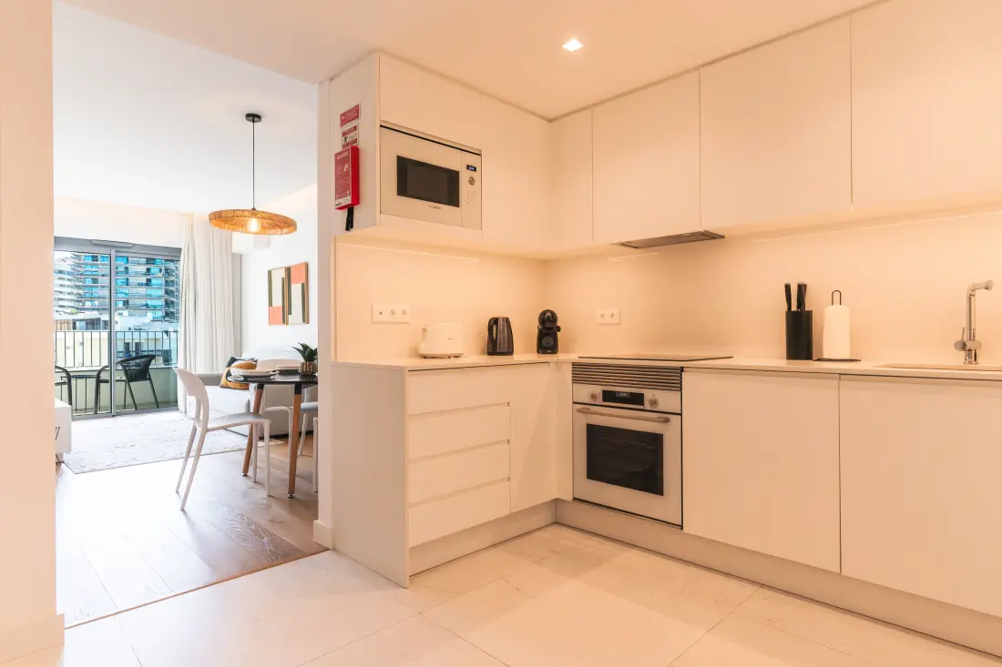 Appartements à Funchal (Madère)
