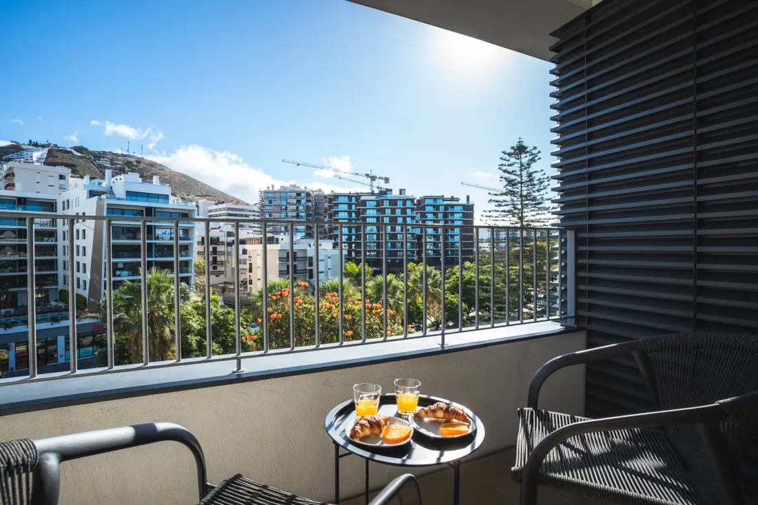 Appartements à Funchal (Madère)