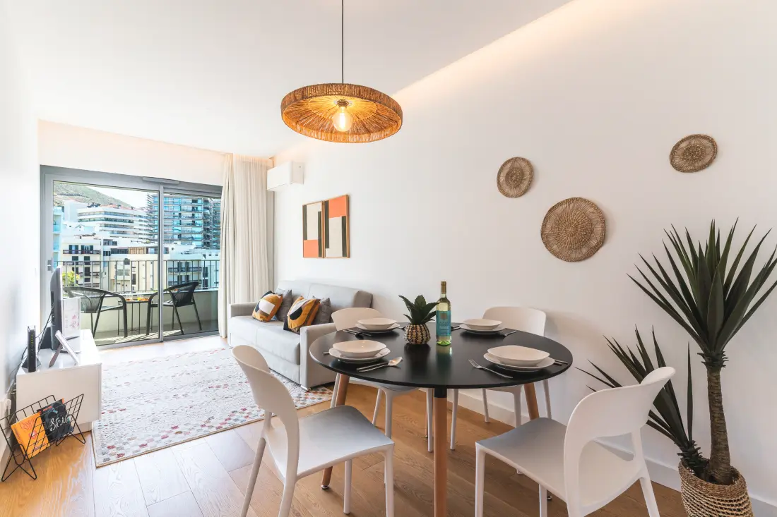 Appartements à Funchal (Madère)