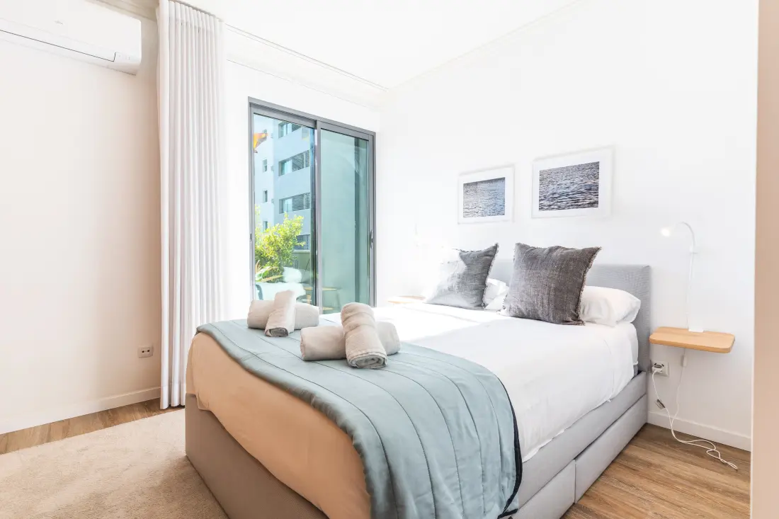 Appartements à Funchal (Madère)