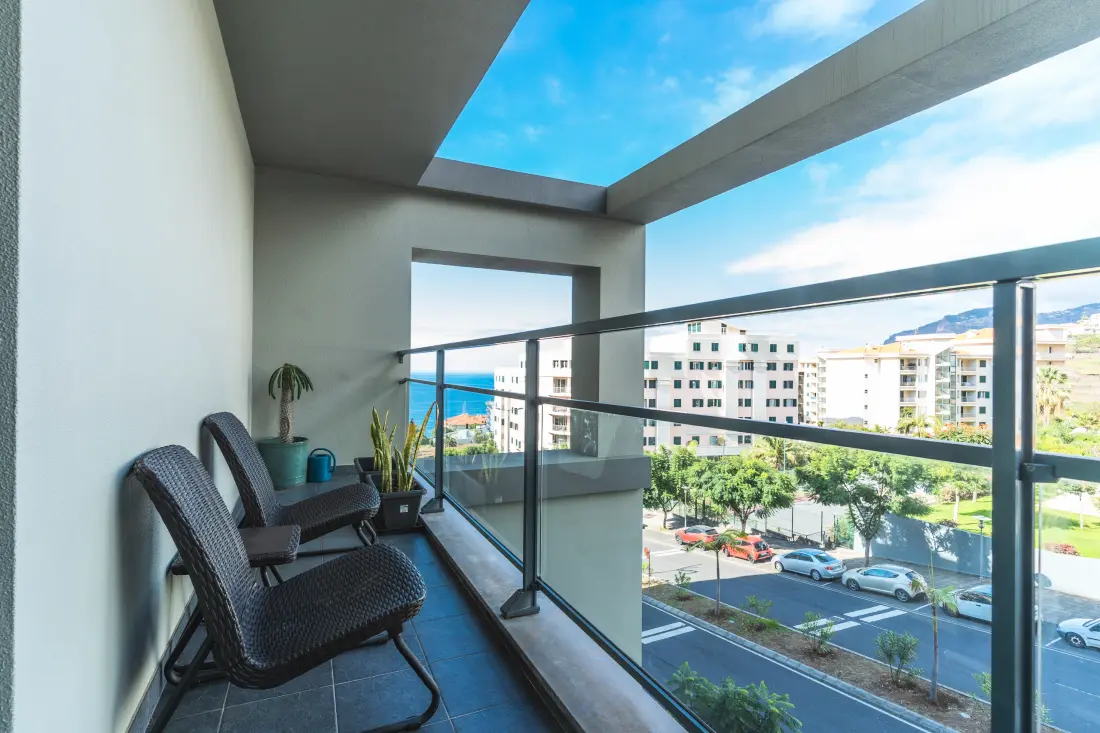 Appartements à Funchal (Madère)