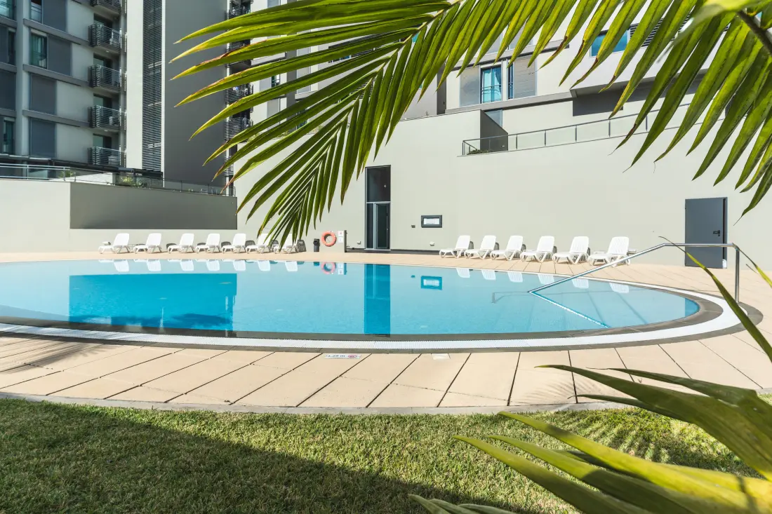 Appartements à Funchal (Madère)