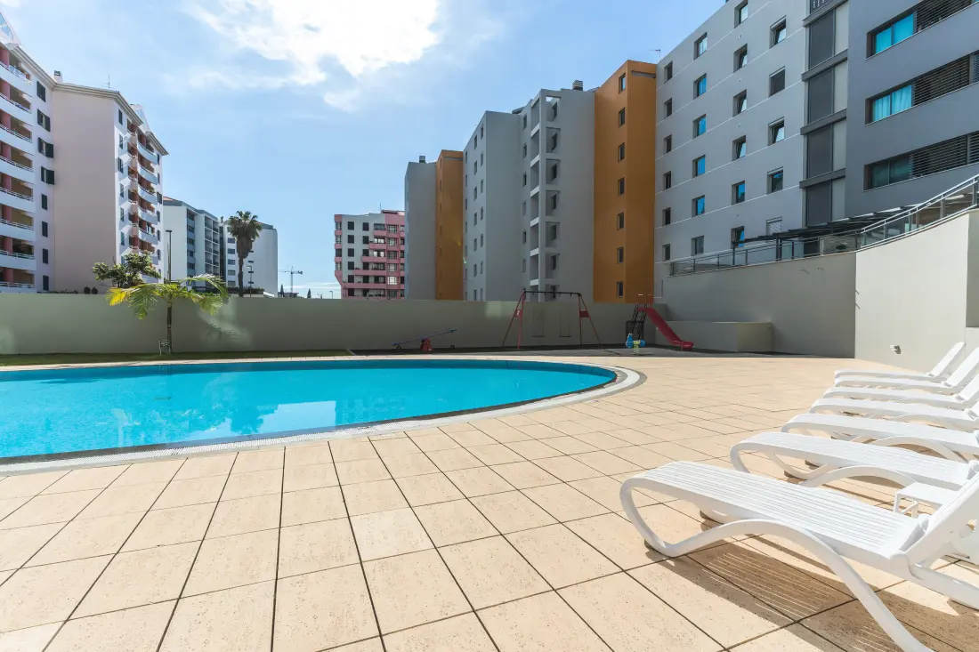 Appartements à Funchal (Madère)