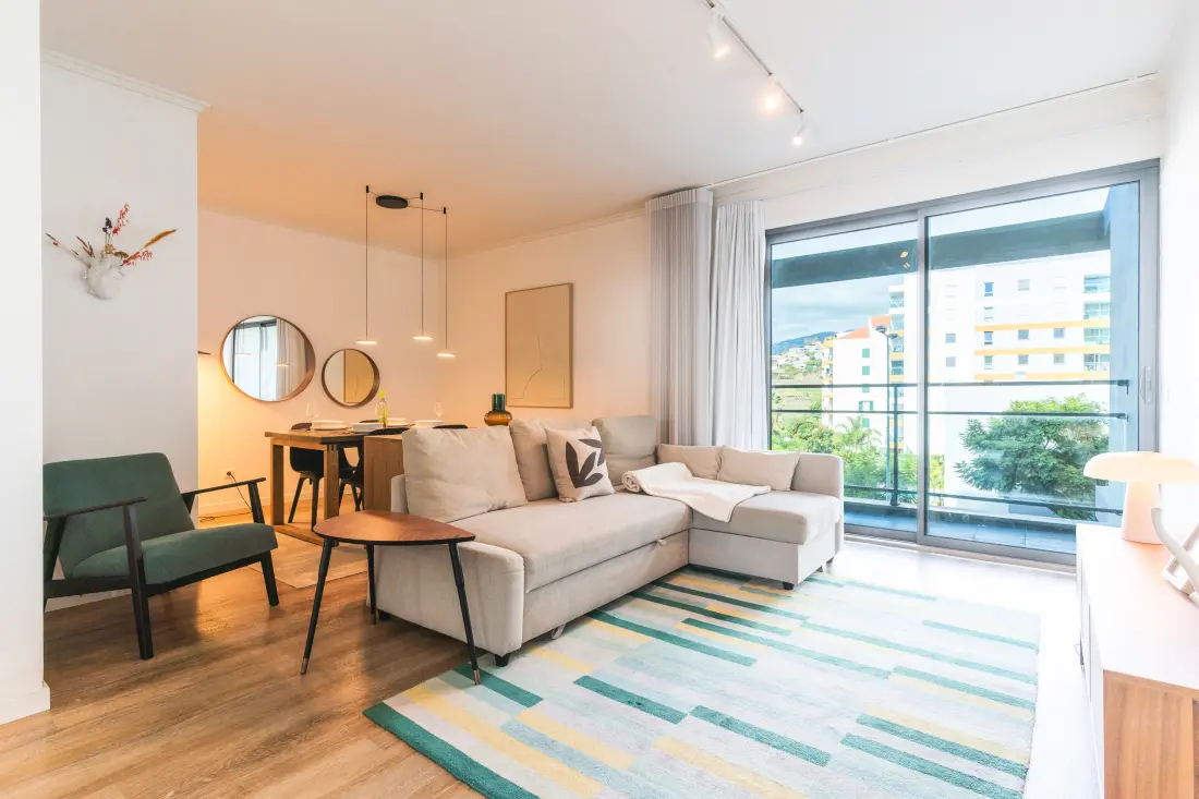 Appartements à Funchal (Madère)