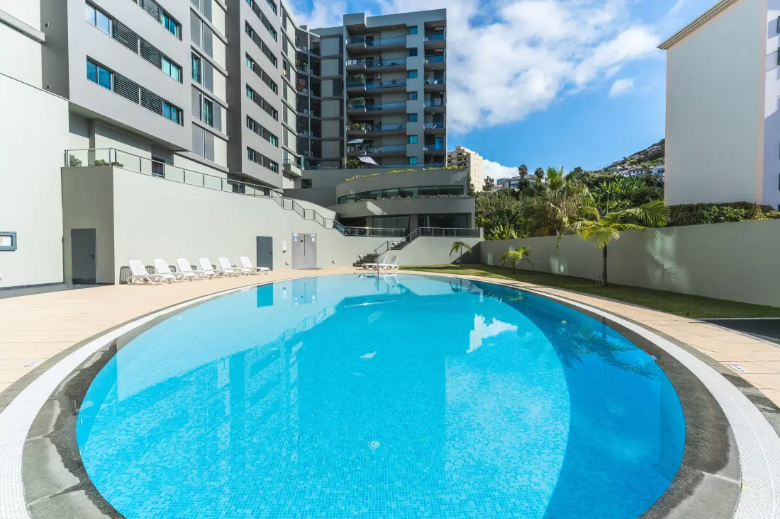 Appartements à Funchal (Madère)