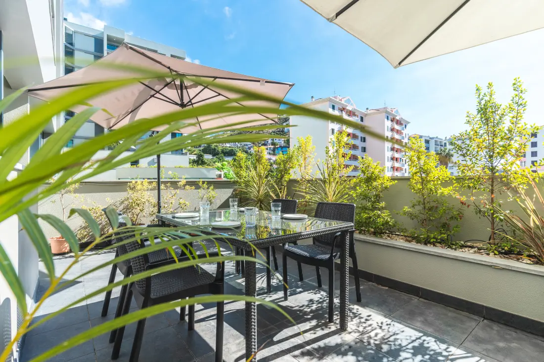 Appartements à Funchal (Madère)