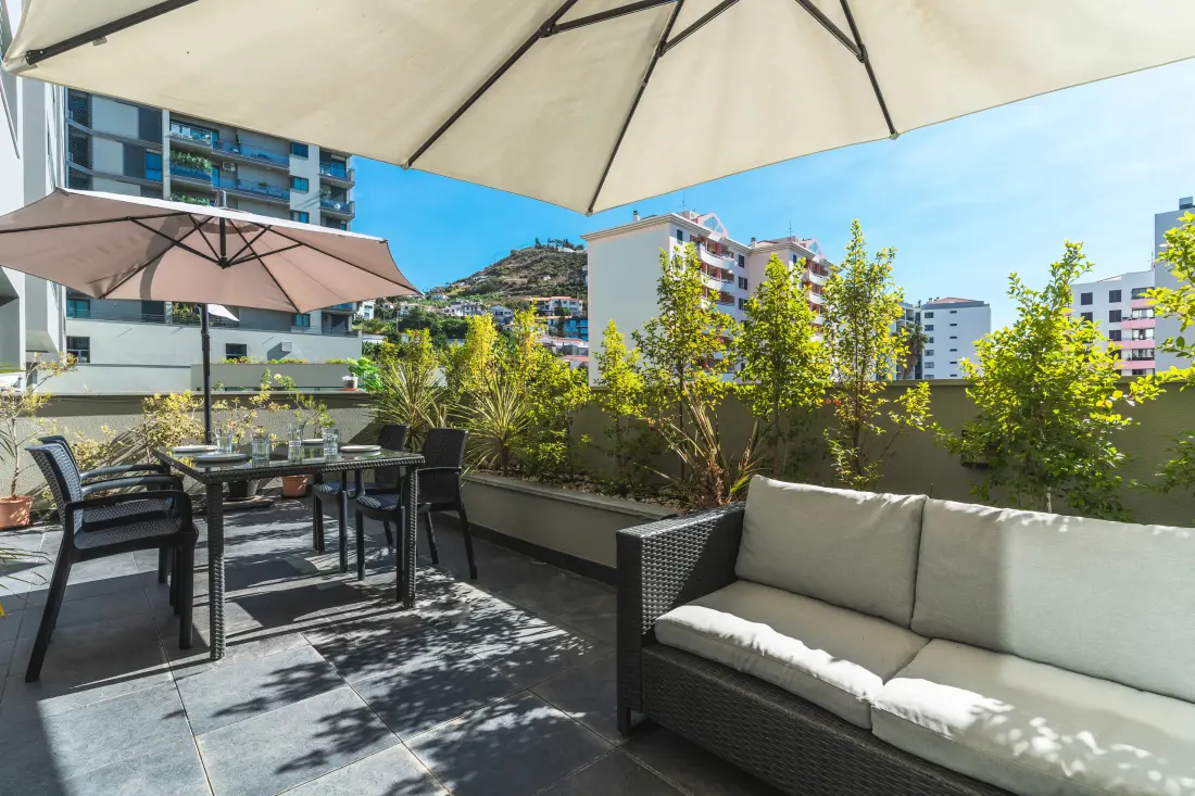Appartements à Funchal (Madère)