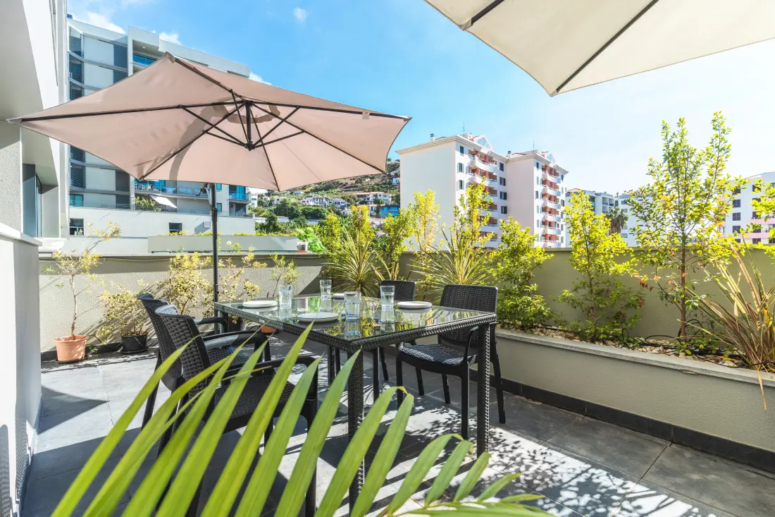 Appartements à Funchal (Madère)