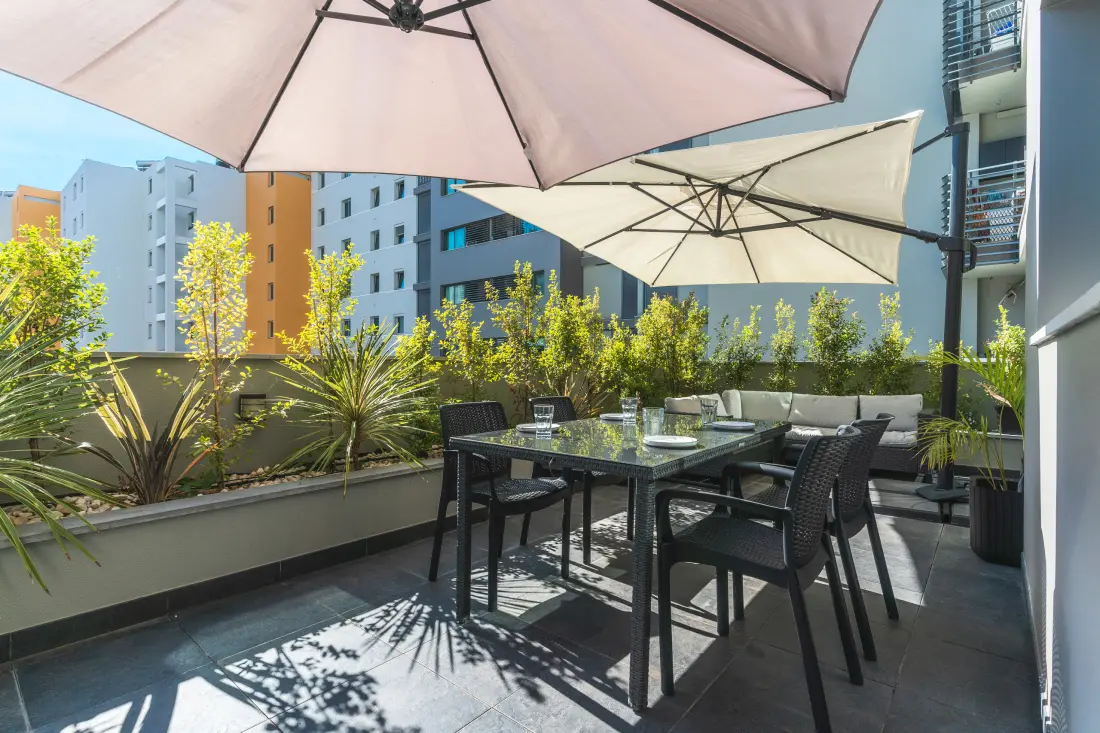 Appartements à Funchal (Madère)