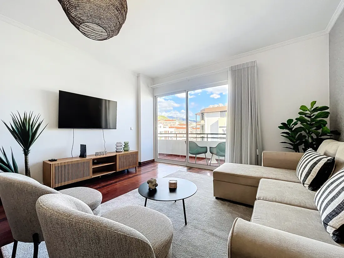 Appartements à Funchal (Madère)