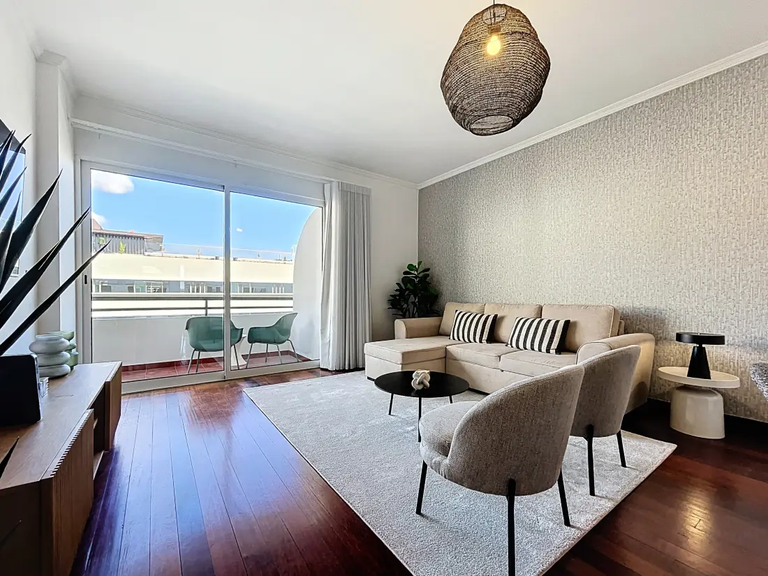 Appartements à Funchal (Madère)