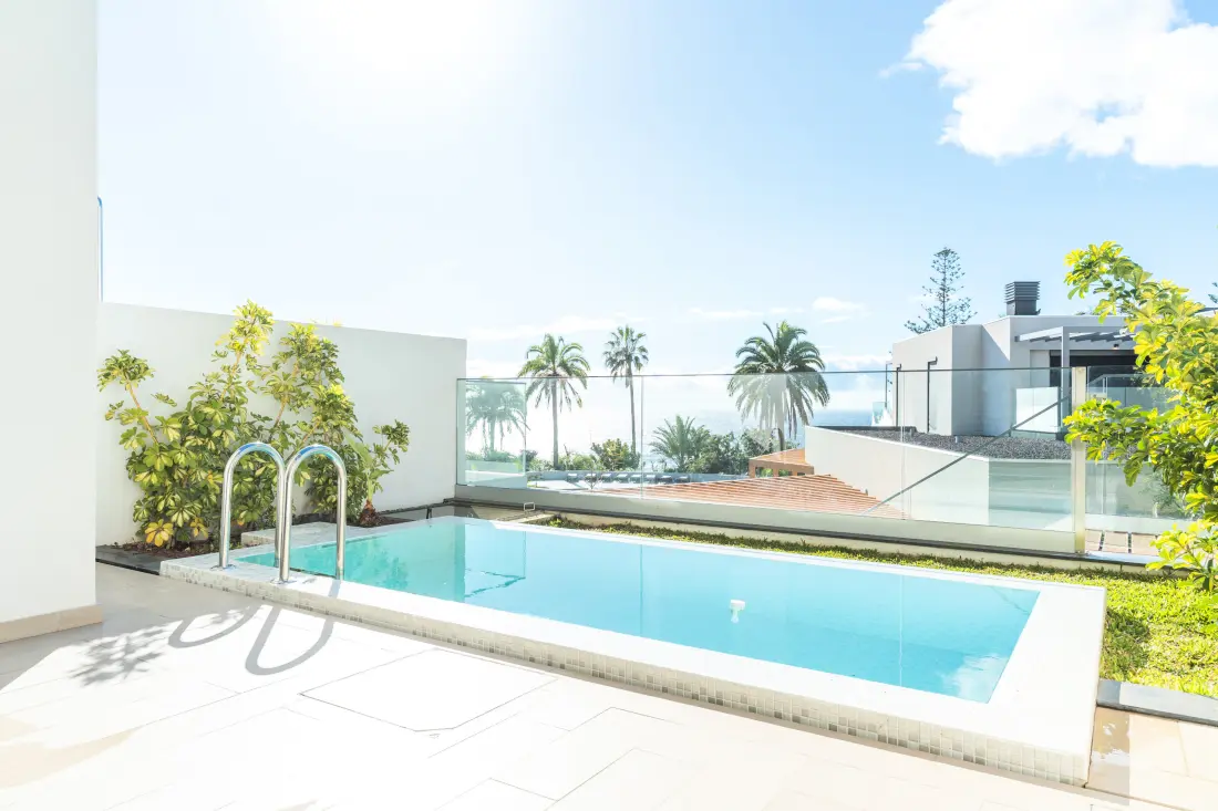 Appartements à Funchal (Madère)