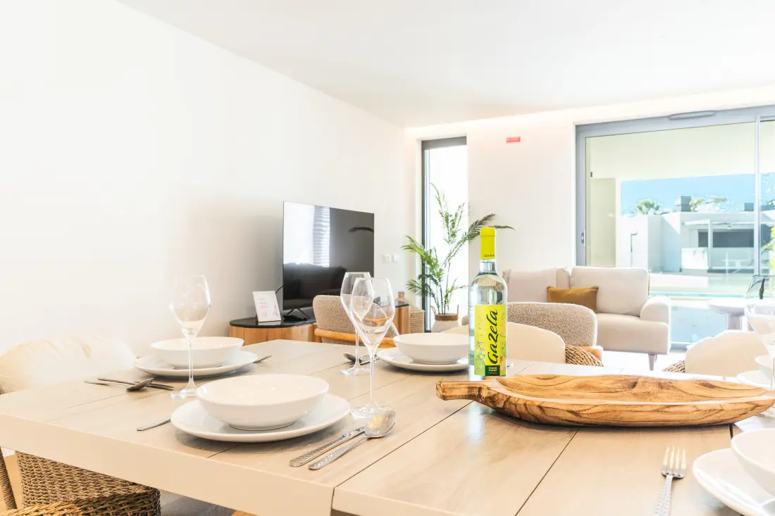 Appartements à Funchal (Madère)