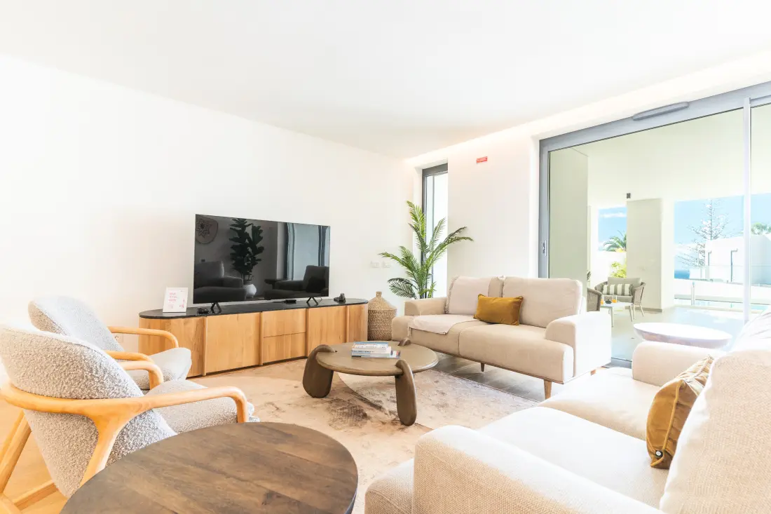 Appartements à Funchal (Madère)